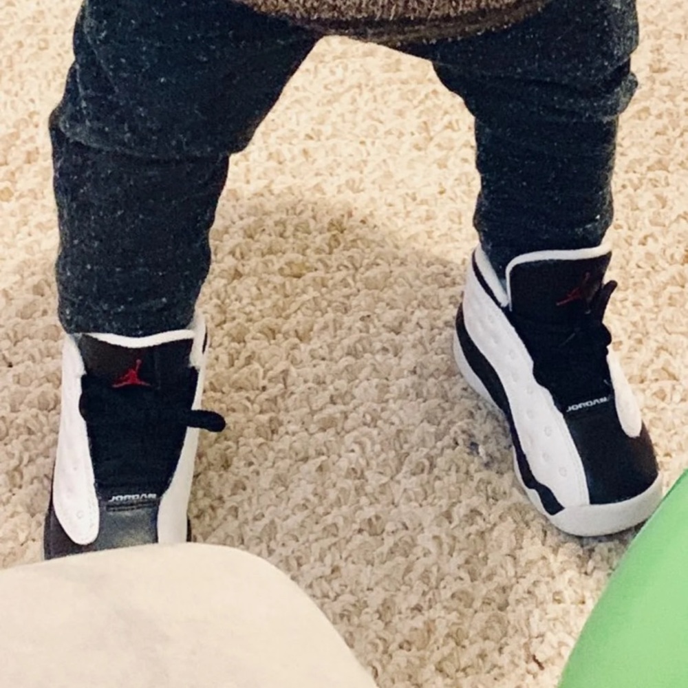 Infant Jordan Retro 11